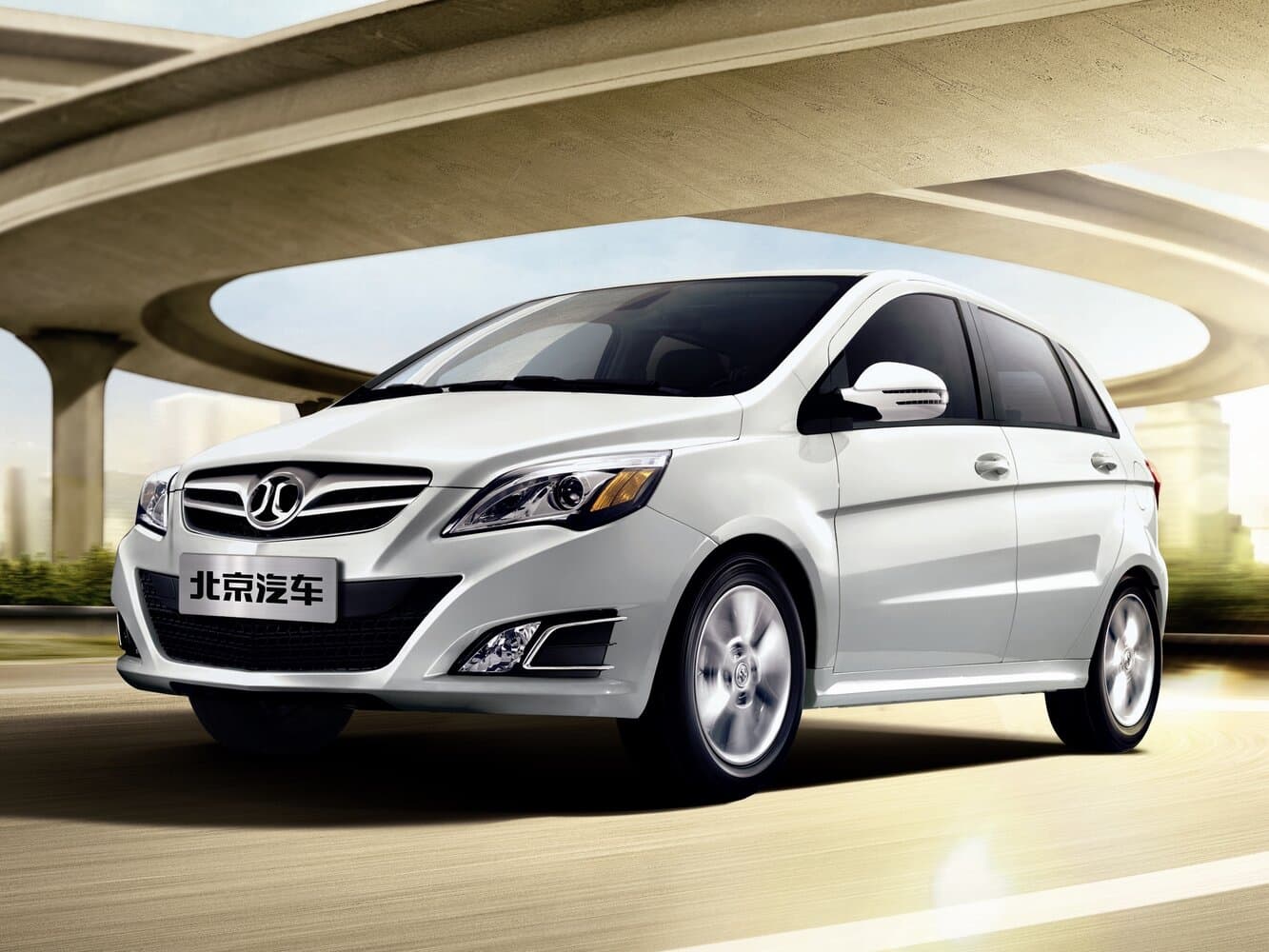 BAIC A1 I Хэтчбек 5 дв.