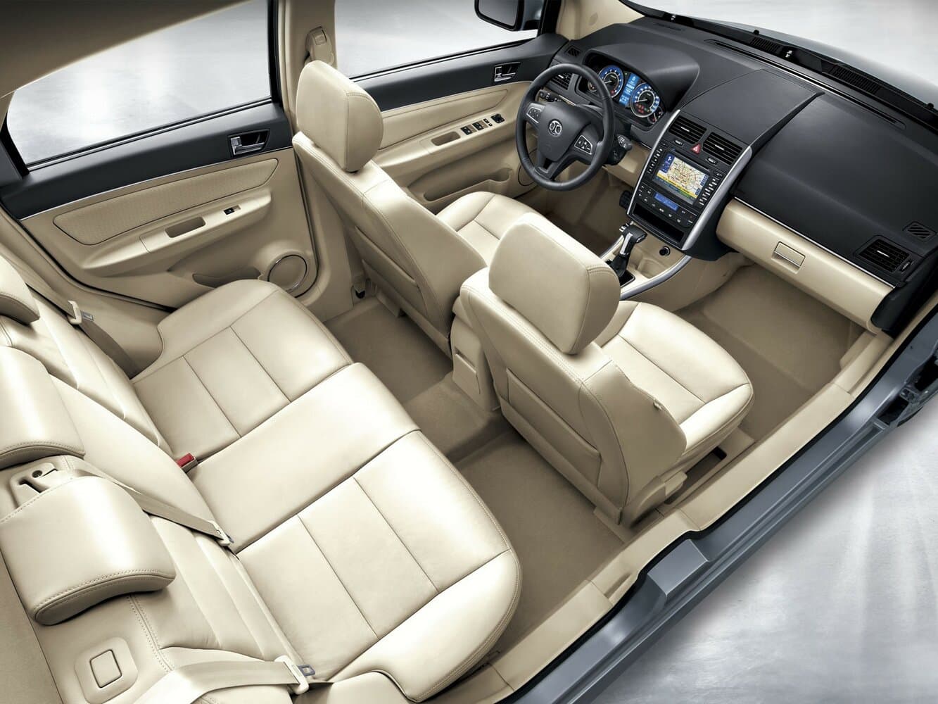 BAIC A1 I Хэтчбек 5 дв., фото 4