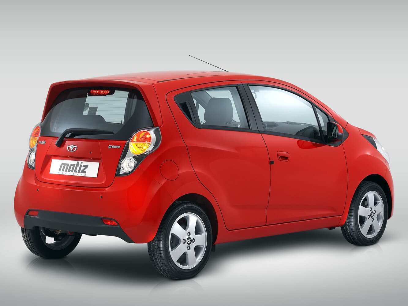 Daewoo Matiz Creative M300 Хэтчбек 5 дв., фото 5
