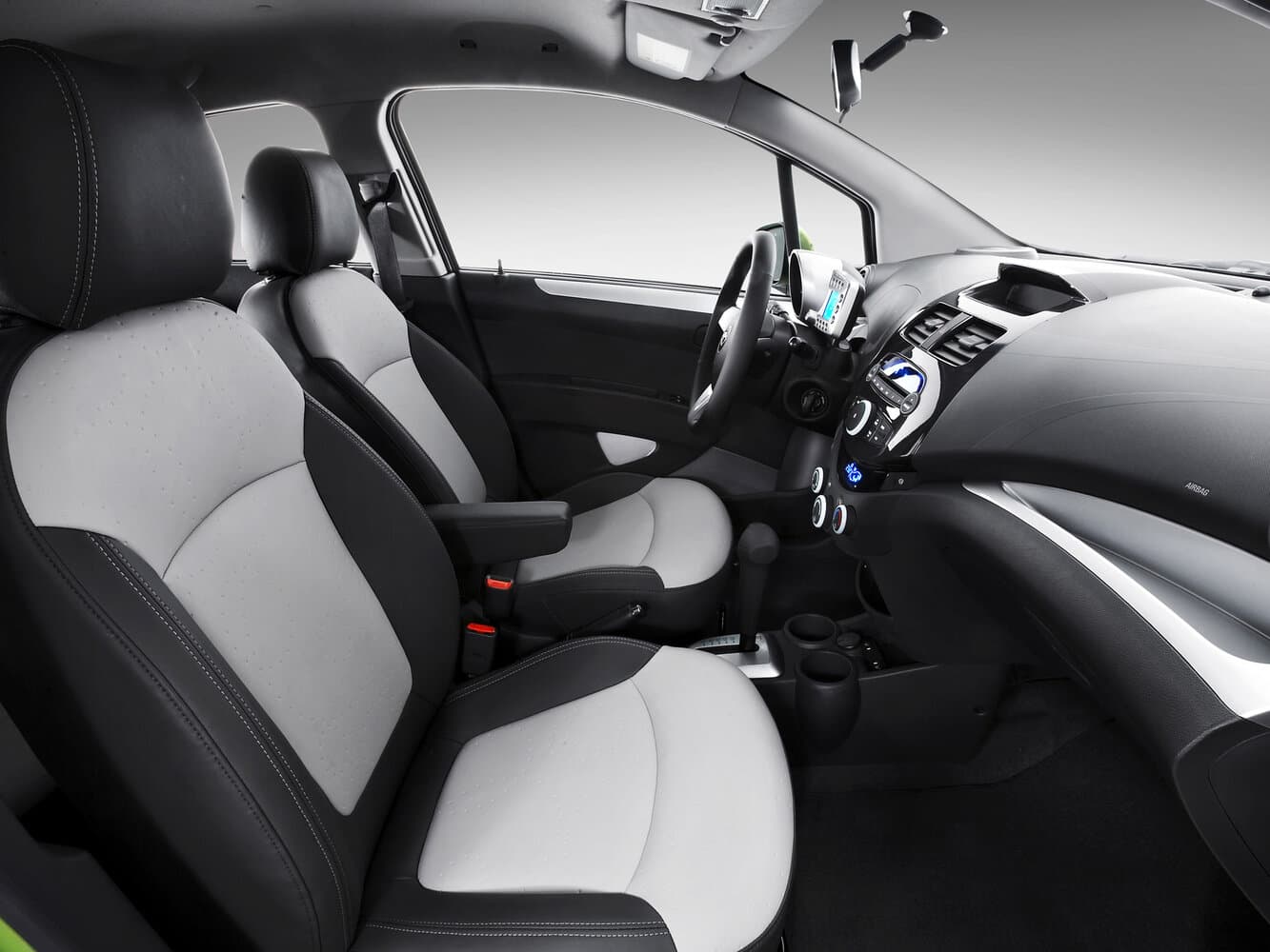 Daewoo Matiz Creative M300 Хэтчбек 5 дв., фото 7