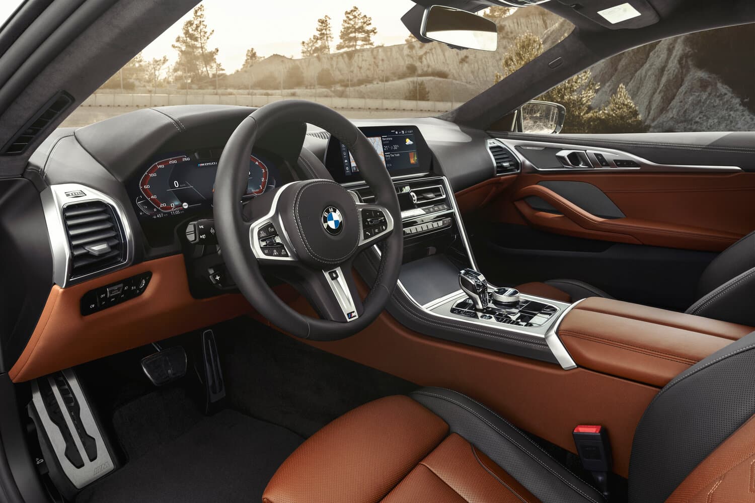 BMW 8 series II (G14/G15/G16) Купе, фото 11