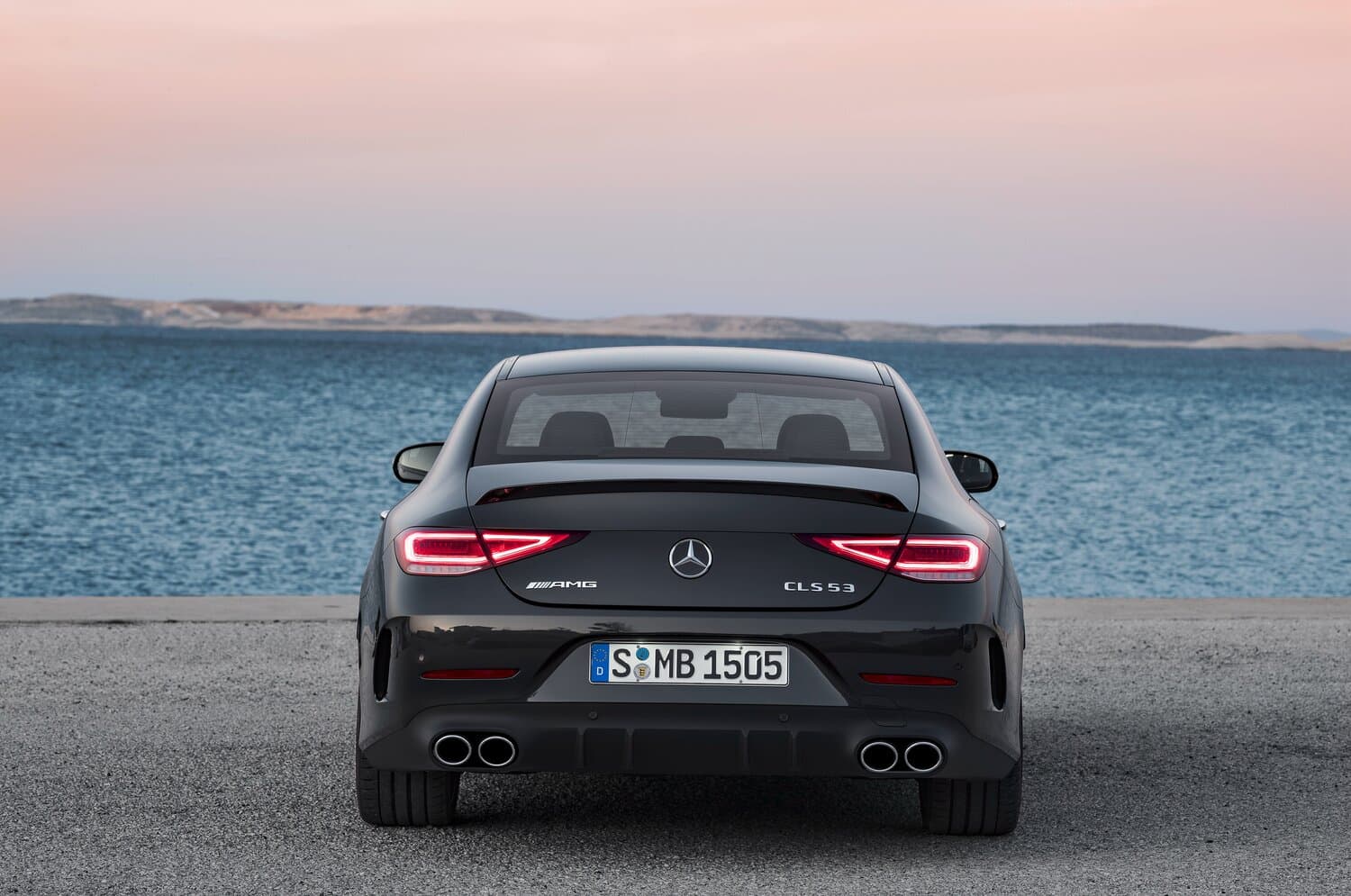 Mercedes-Benz CLS AMG III (C257) Седан, фото 4