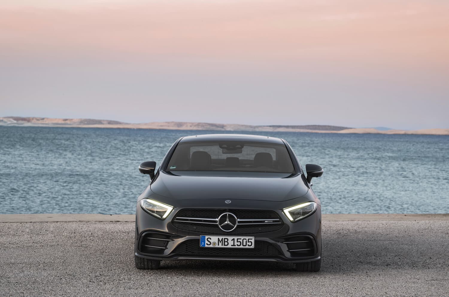 Mercedes-Benz CLS AMG III (C257) Седан, фото 3