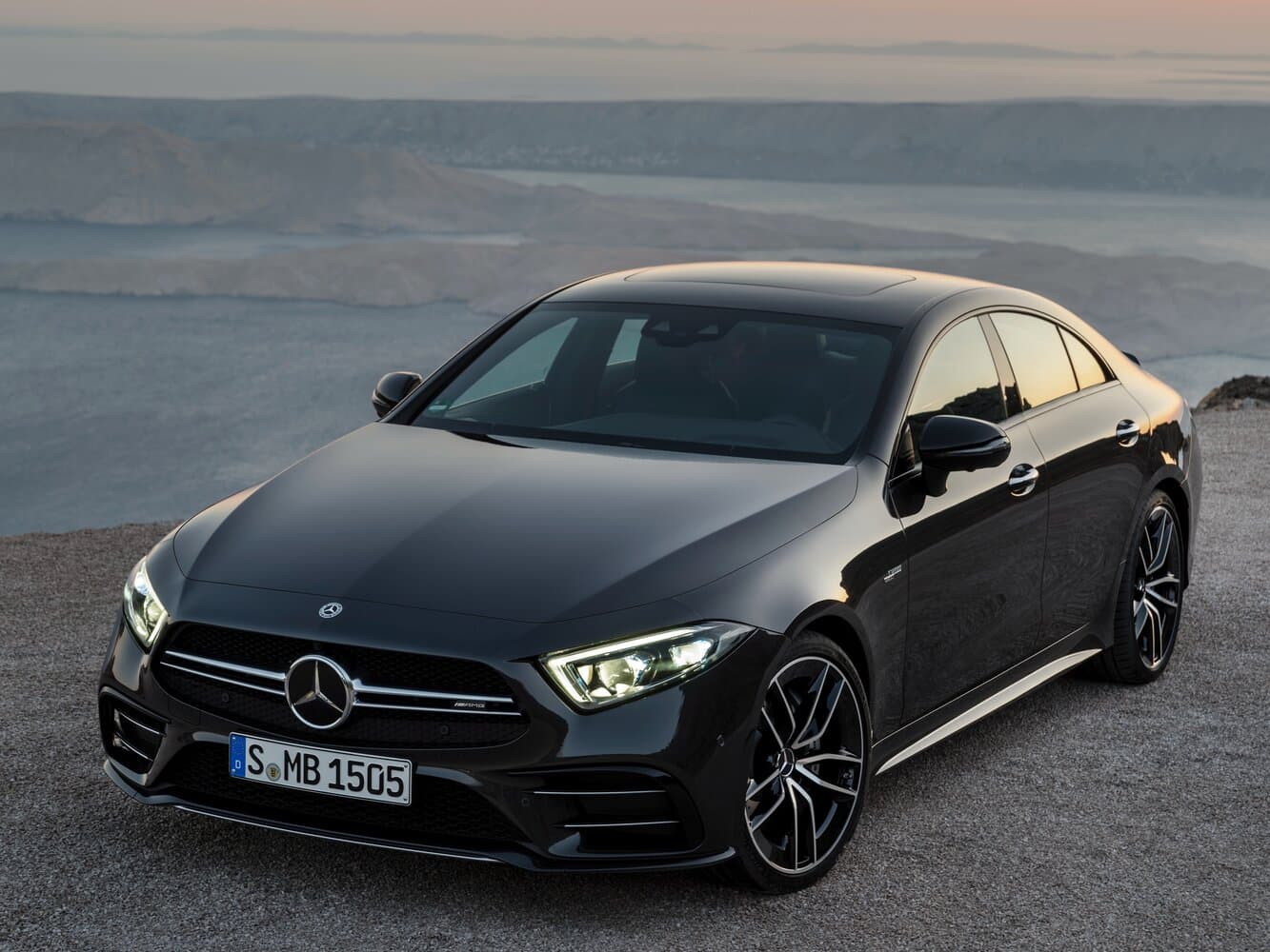 Mercedes-Benz CLS AMG III (C257)