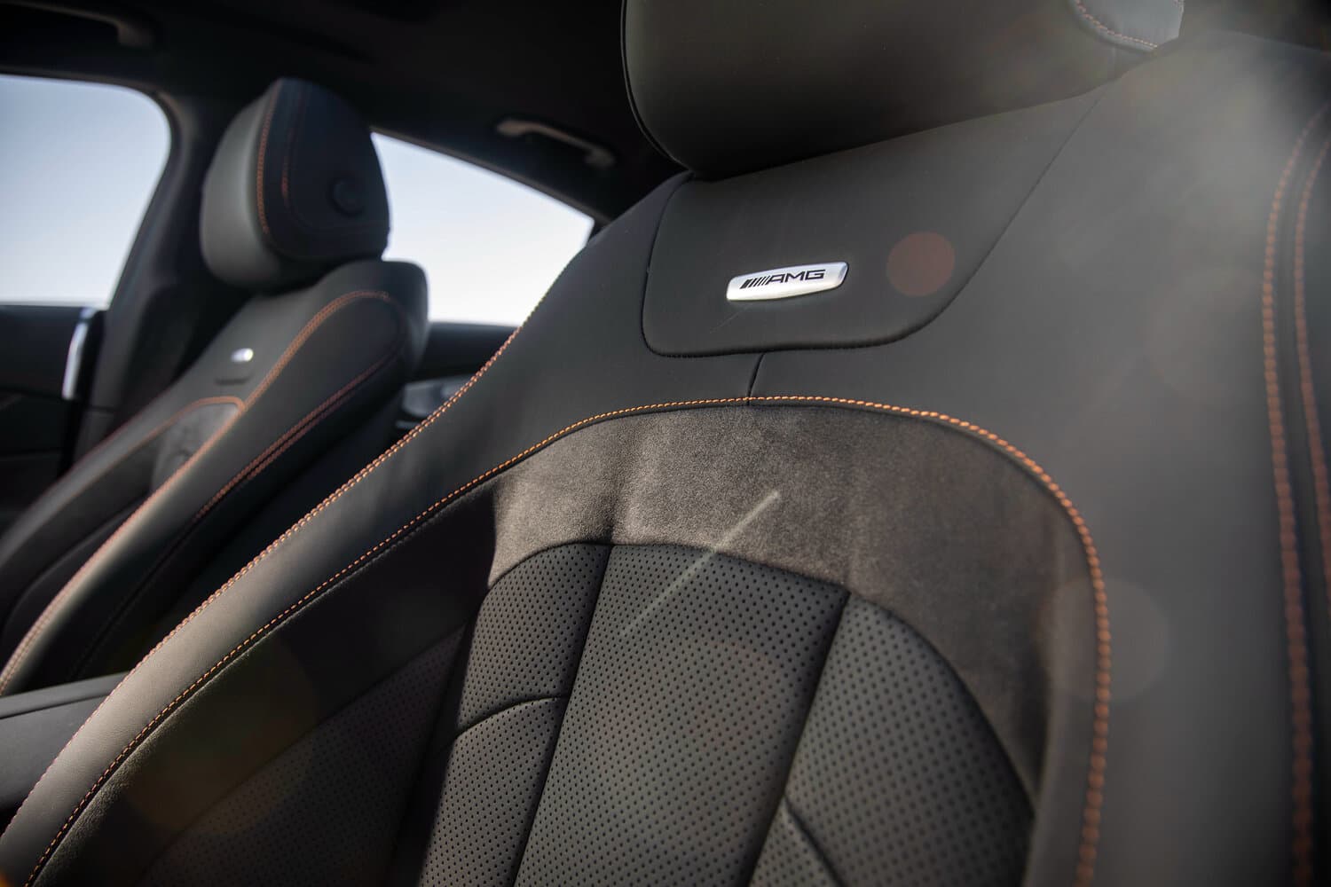 Mercedes-Benz CLS AMG III (C257) Седан, фото 7