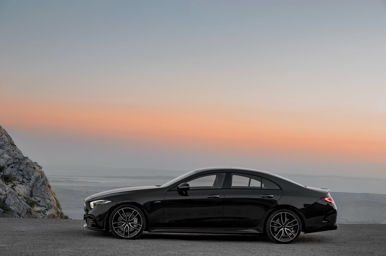 Mercedes-Benz CLS AMG III (C257) Седан, фото 2