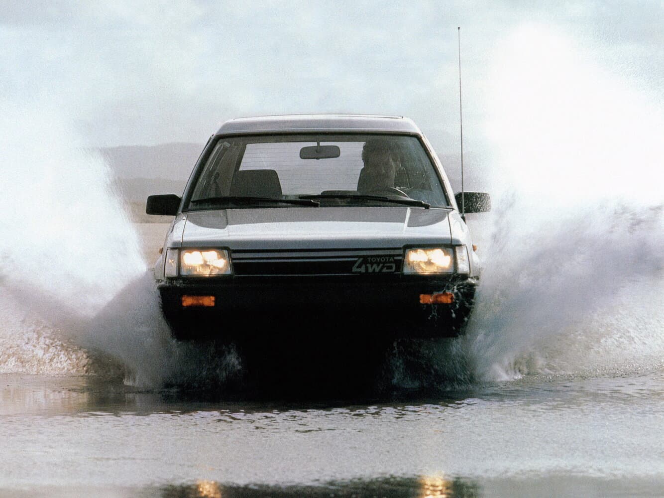 Toyota Tercel II (L20) Универсал 5 дв., фото 3