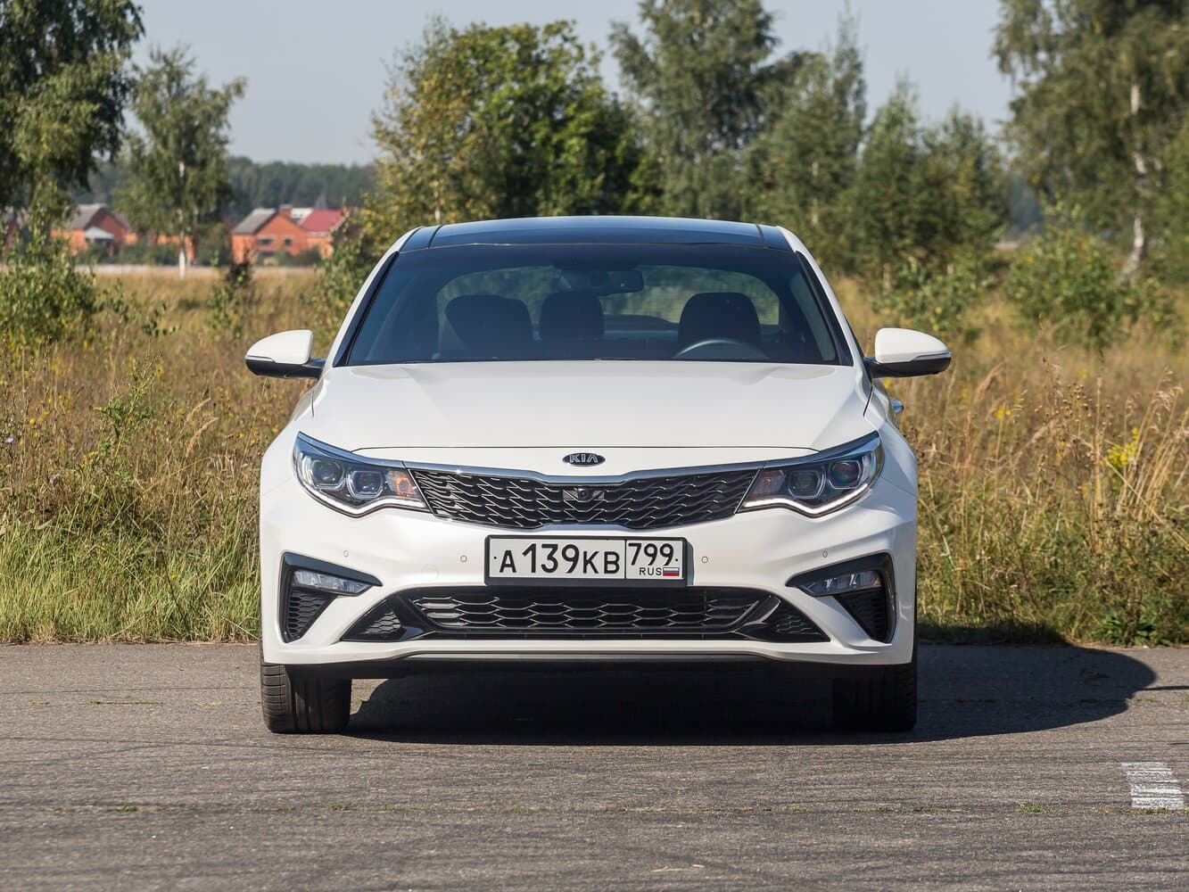 Kia Optima IV Рестайлинг Седан, фото 15