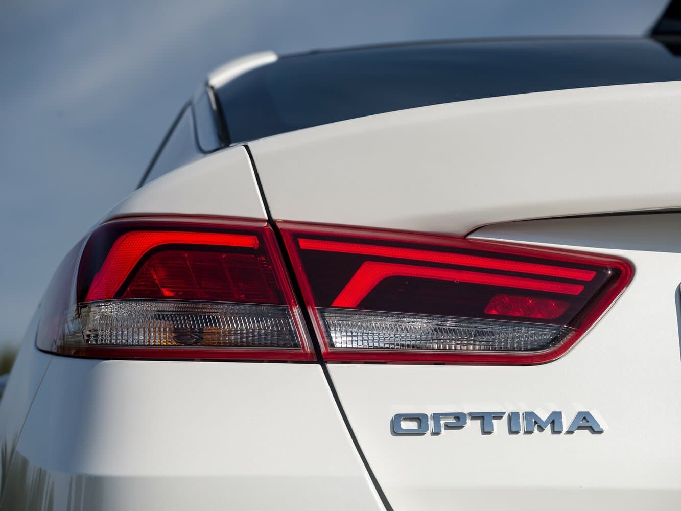Kia Optima IV Рестайлинг Седан, фото 28