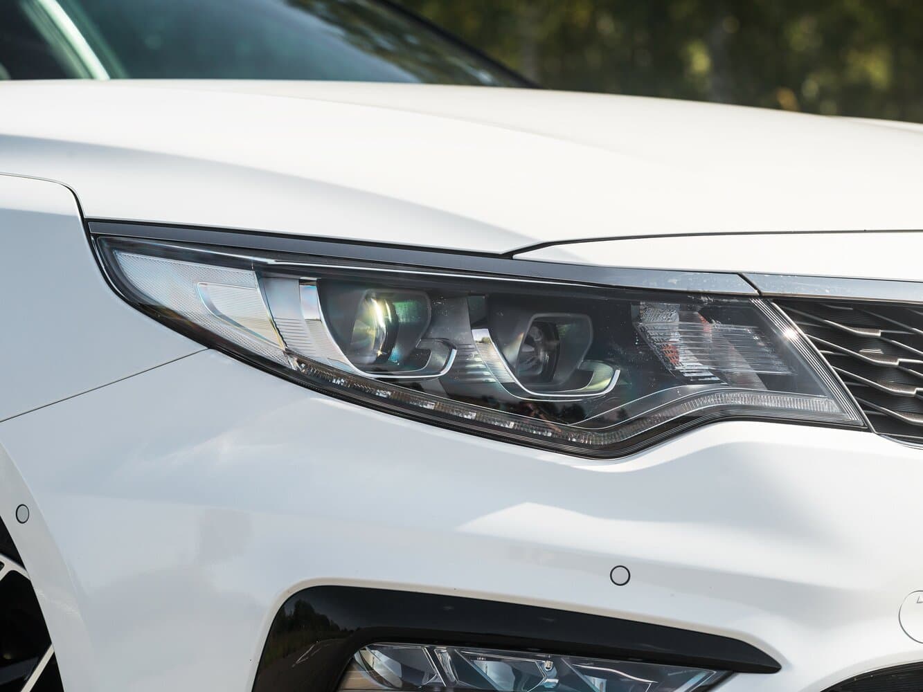 Kia Optima IV Рестайлинг Седан, фото 27