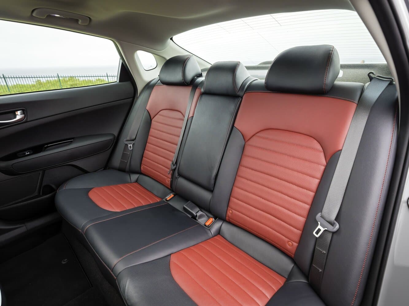 Kia Optima IV Рестайлинг Седан, фото 7