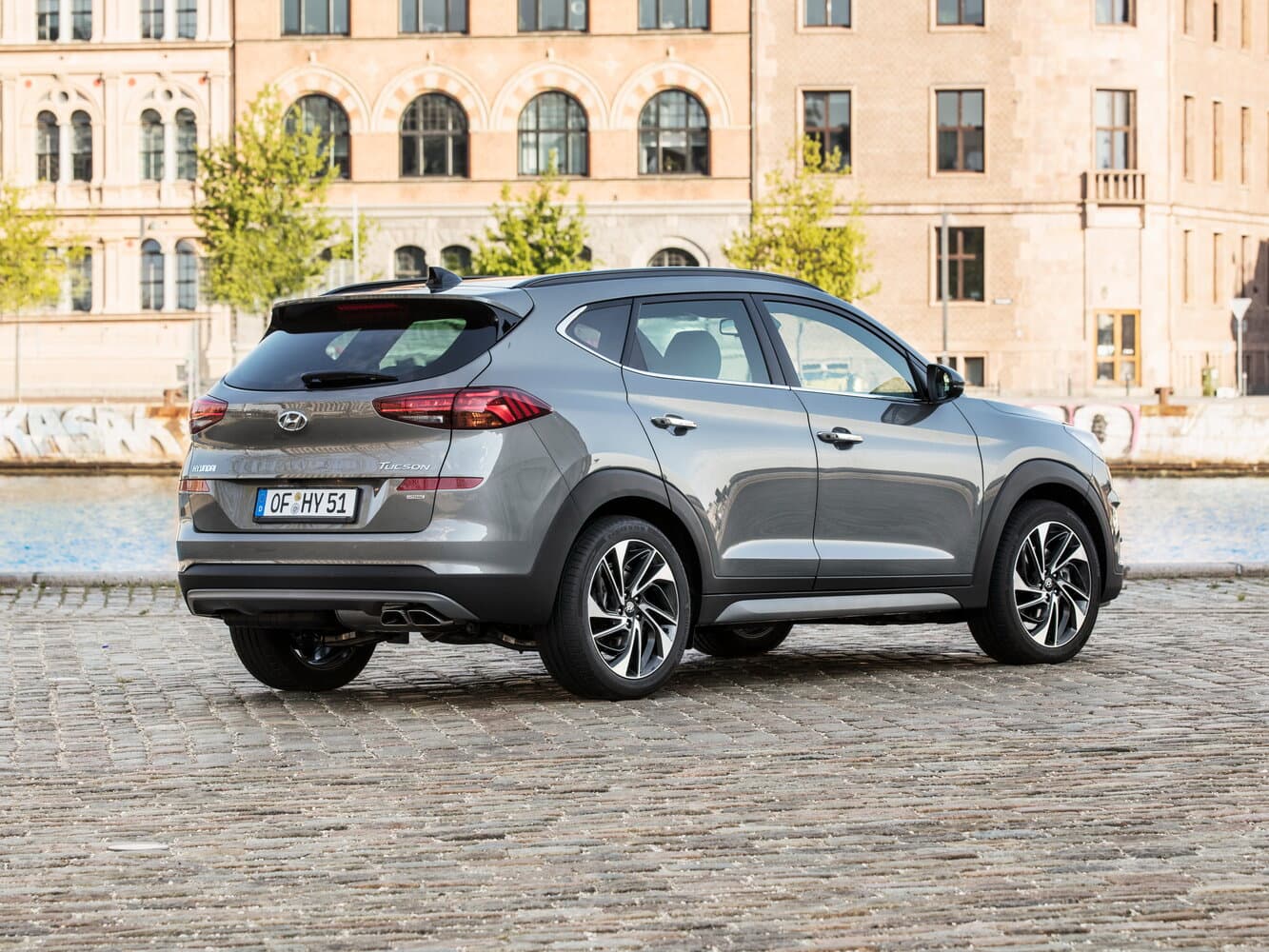 Hyundai Tucson III Рестайлинг Внедорожник 5 дв., фото 5
