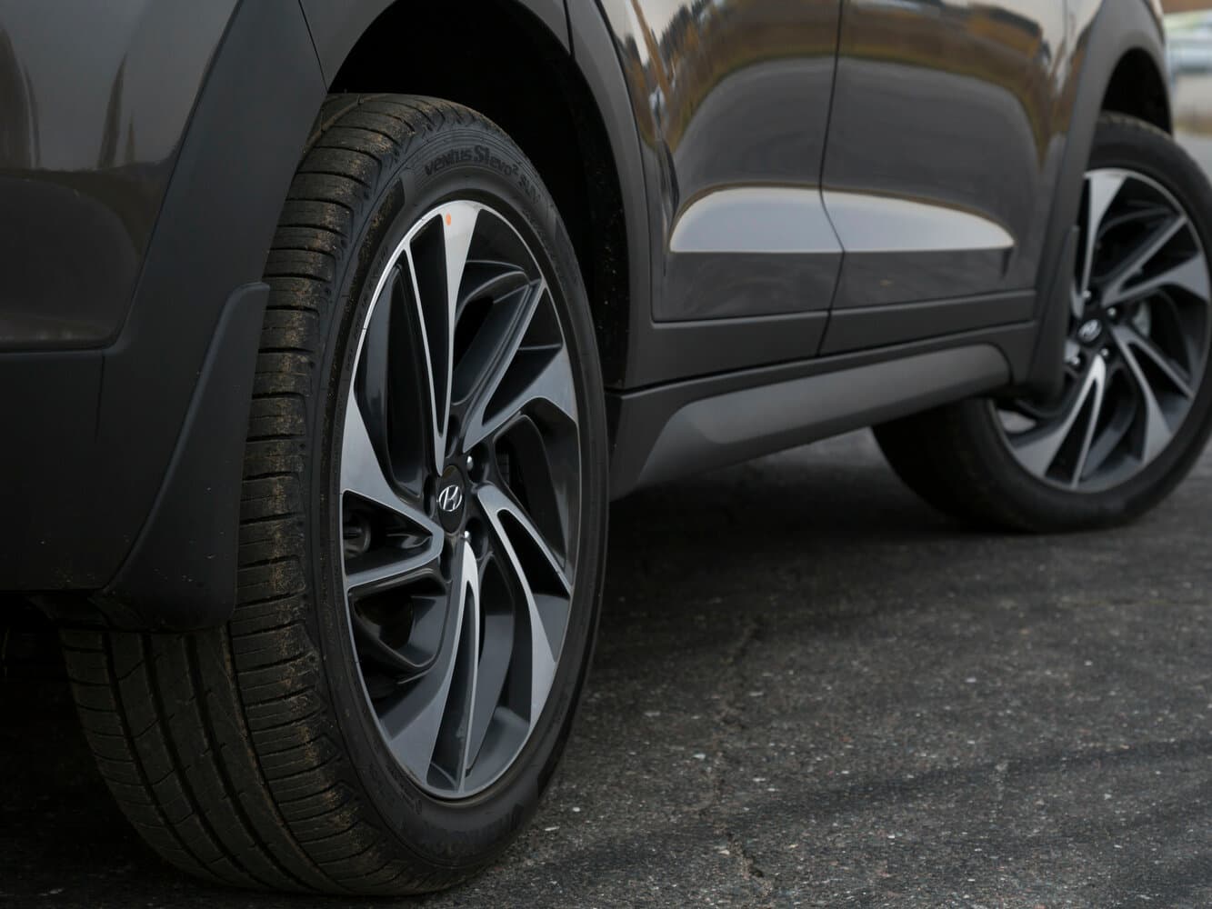 Hyundai Tucson III Рестайлинг Внедорожник 5 дв., фото 35