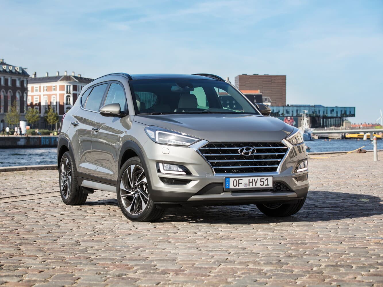Hyundai Tucson III Рестайлинг Внедорожник 5 дв., фото 3