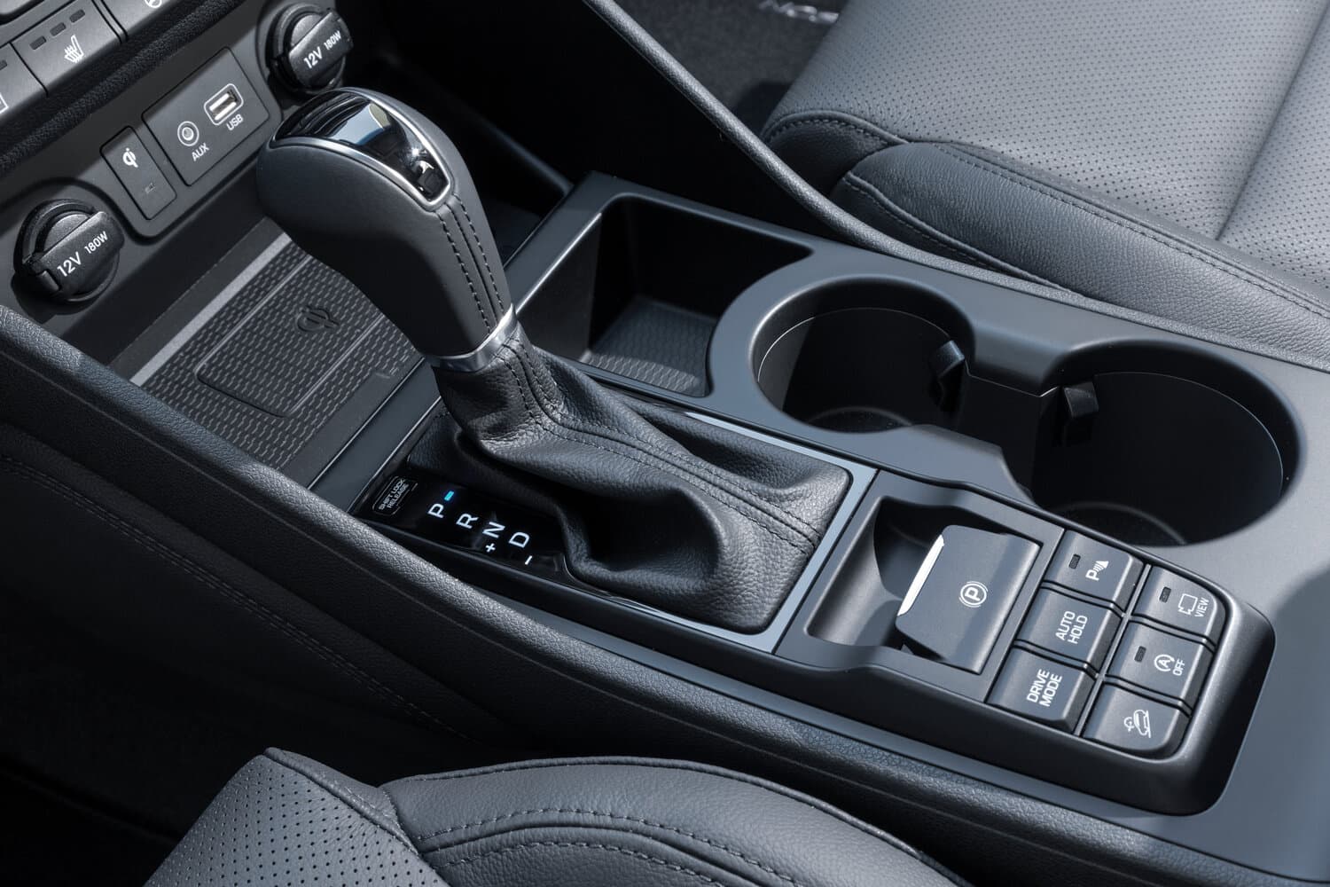 Hyundai Tucson III Рестайлинг Внедорожник 5 дв., фото 12