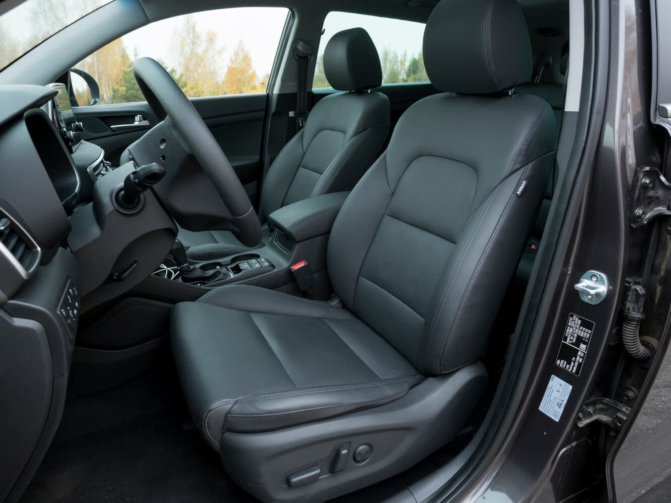 Hyundai Tucson III Рестайлинг Внедорожник 5 дв., фото 29