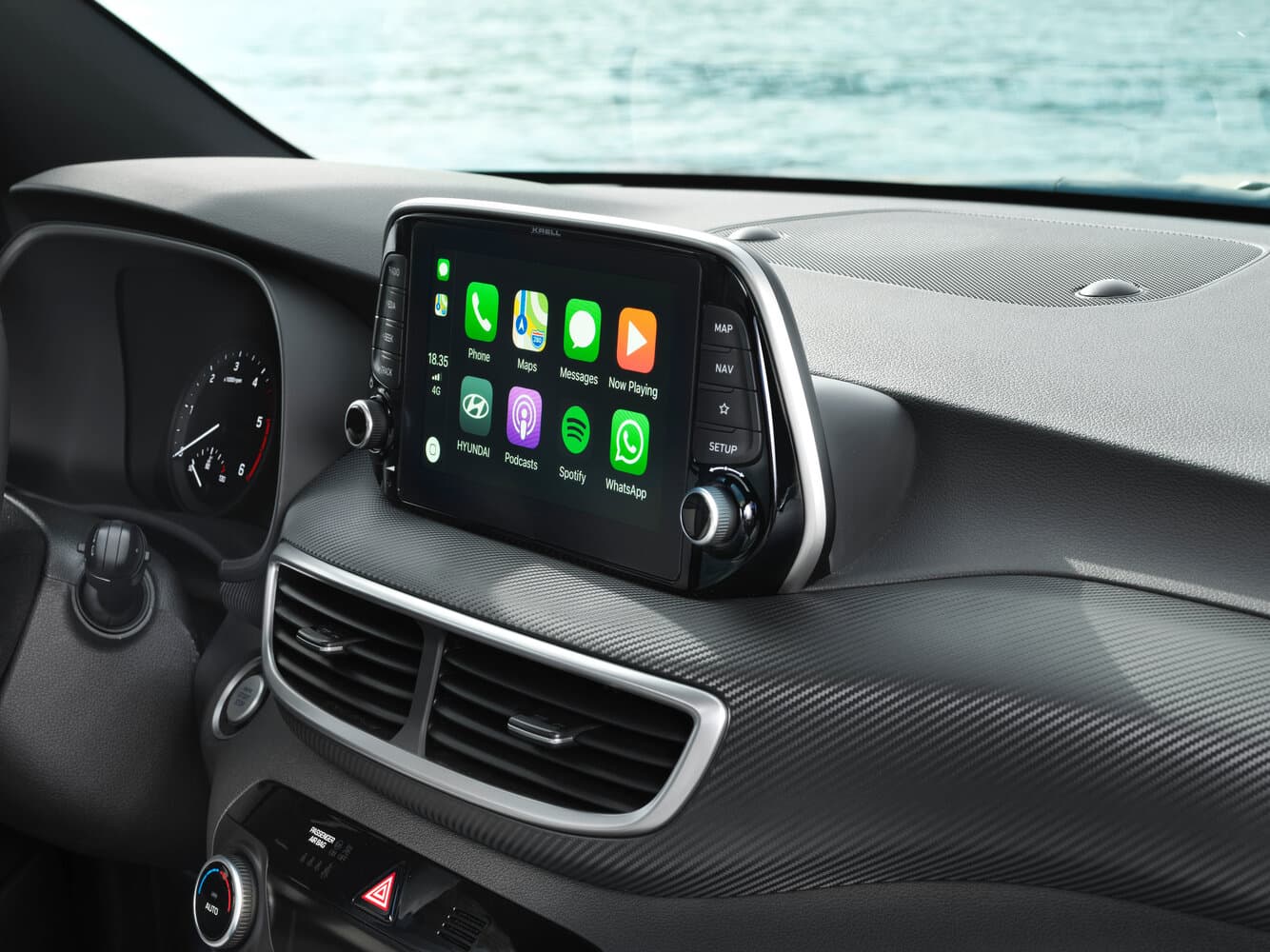 Hyundai Tucson III Рестайлинг Внедорожник 5 дв., фото 16