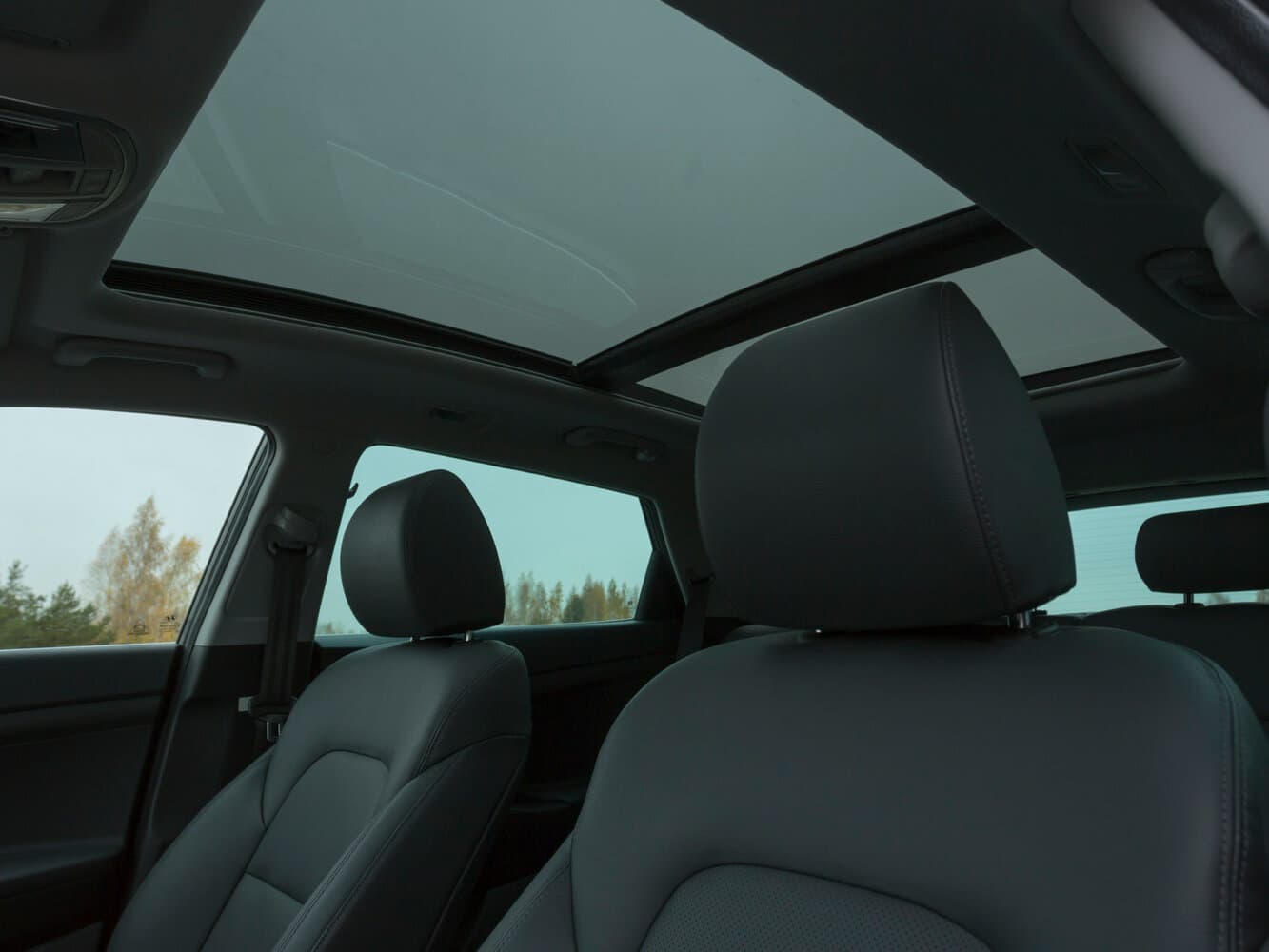 Hyundai Tucson III Рестайлинг Внедорожник 5 дв., фото 33