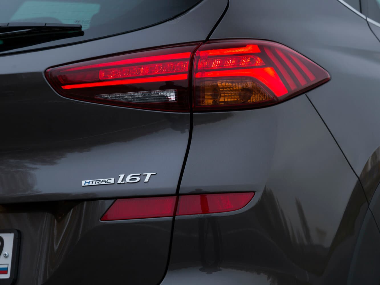 Hyundai Tucson III Рестайлинг Внедорожник 5 дв., фото 32