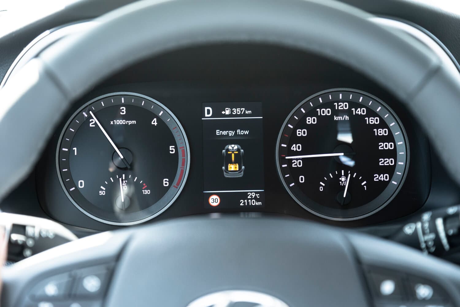 Hyundai Tucson III Рестайлинг Внедорожник 5 дв., фото 9