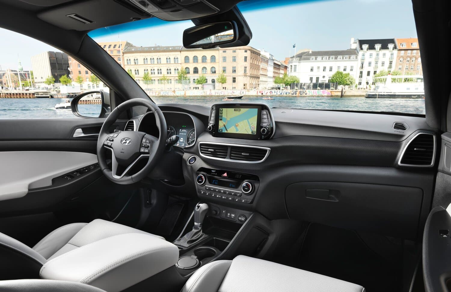 Hyundai Tucson III Рестайлинг Внедорожник 5 дв., фото 7