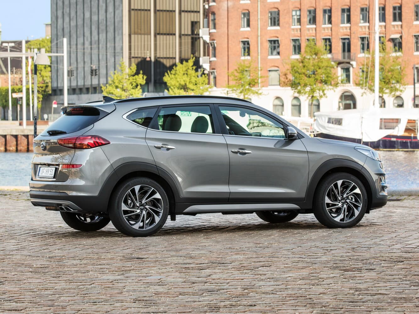 Hyundai Tucson III Рестайлинг Внедорожник 5 дв., фото 2