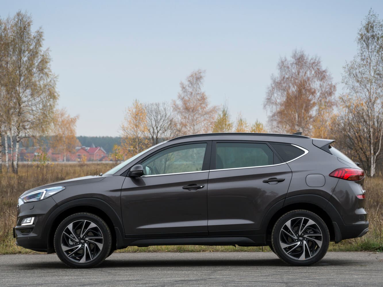 Hyundai Tucson III Рестайлинг Внедорожник 5 дв., фото 19