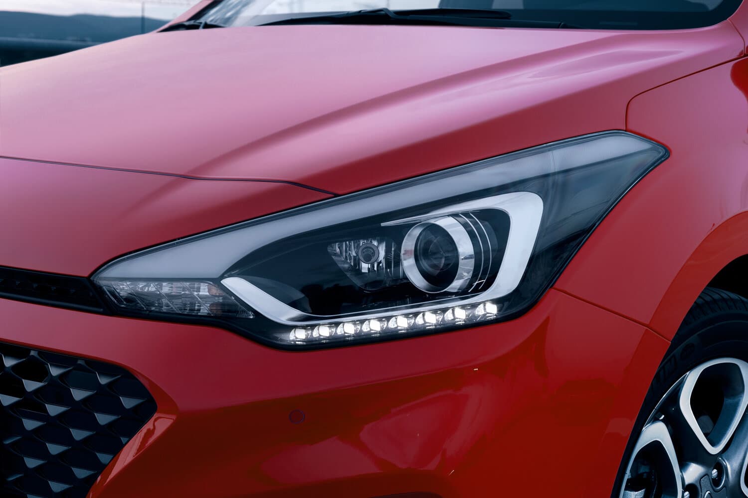 Hyundai i20 II Рестайлинг Хэтчбек 5 дв., фото 11