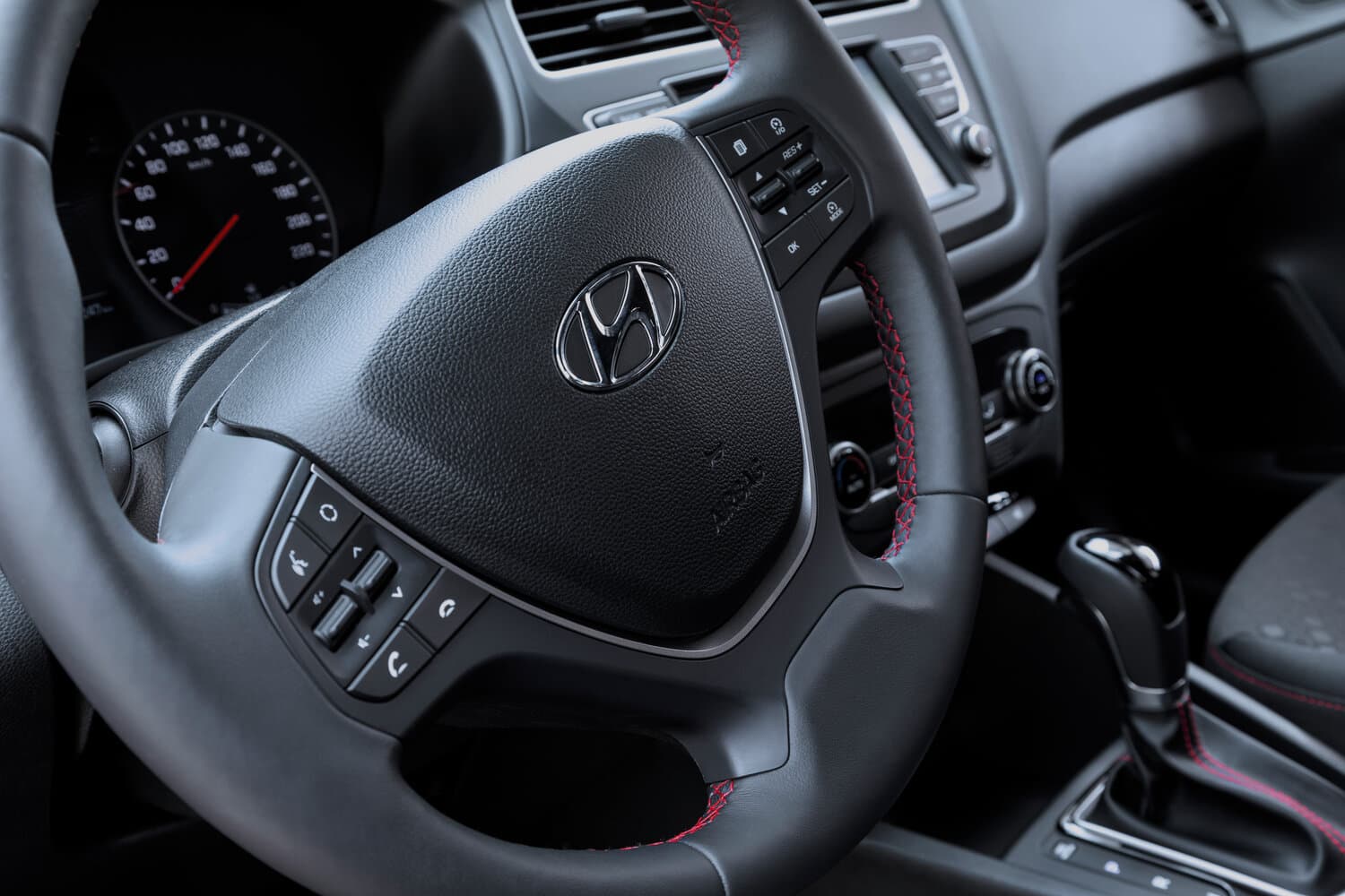 Hyundai i20 II Рестайлинг Хэтчбек 5 дв., фото 8