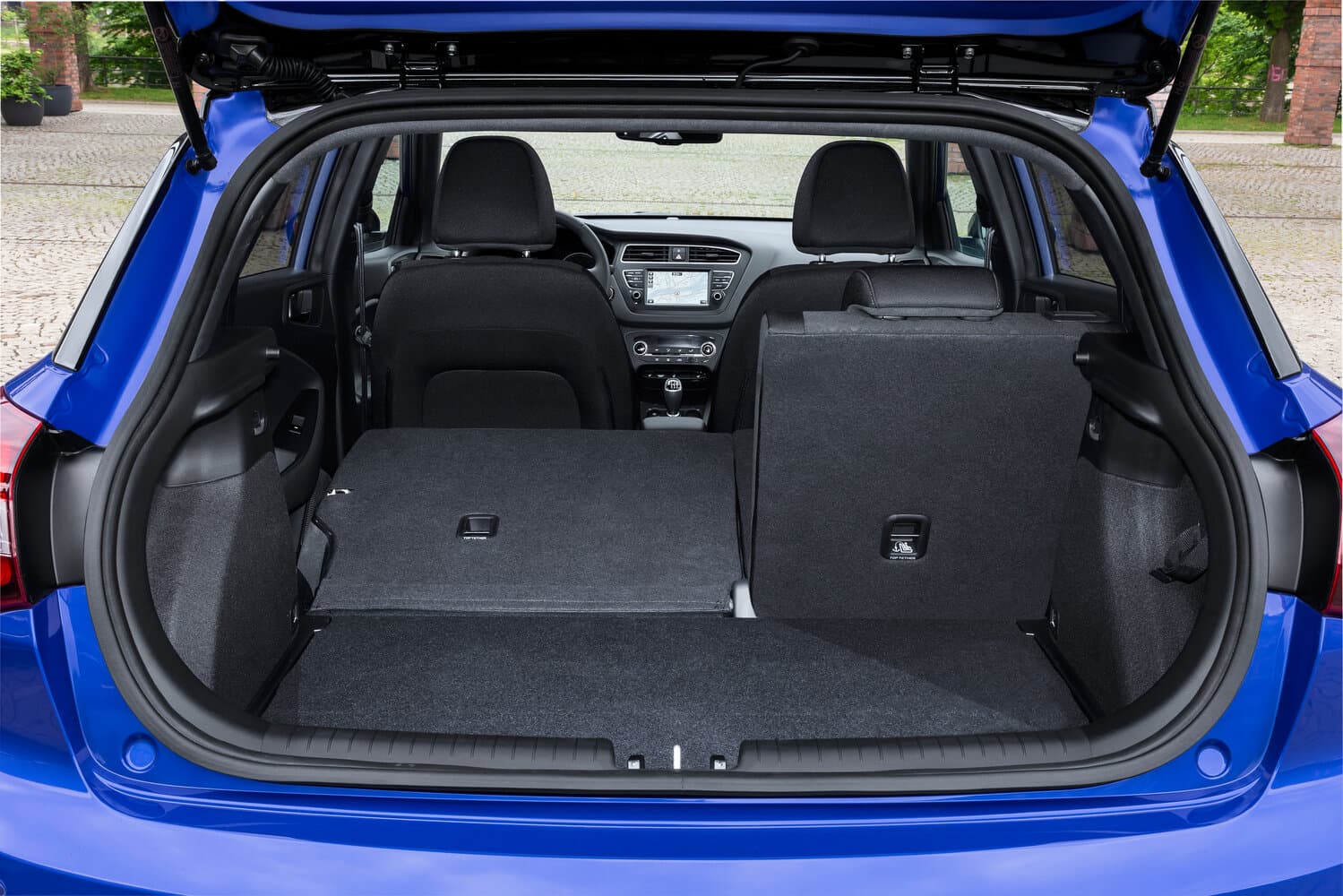 Hyundai i20 II Рестайлинг Хэтчбек 5 дв. Active, фото 9