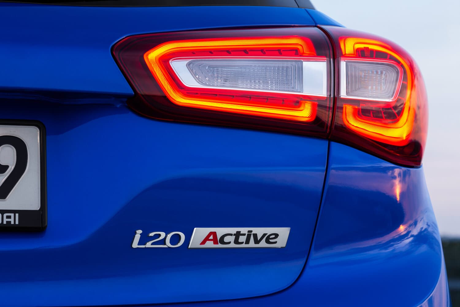 Hyundai i20 II Рестайлинг Хэтчбек 5 дв. Active, фото 10