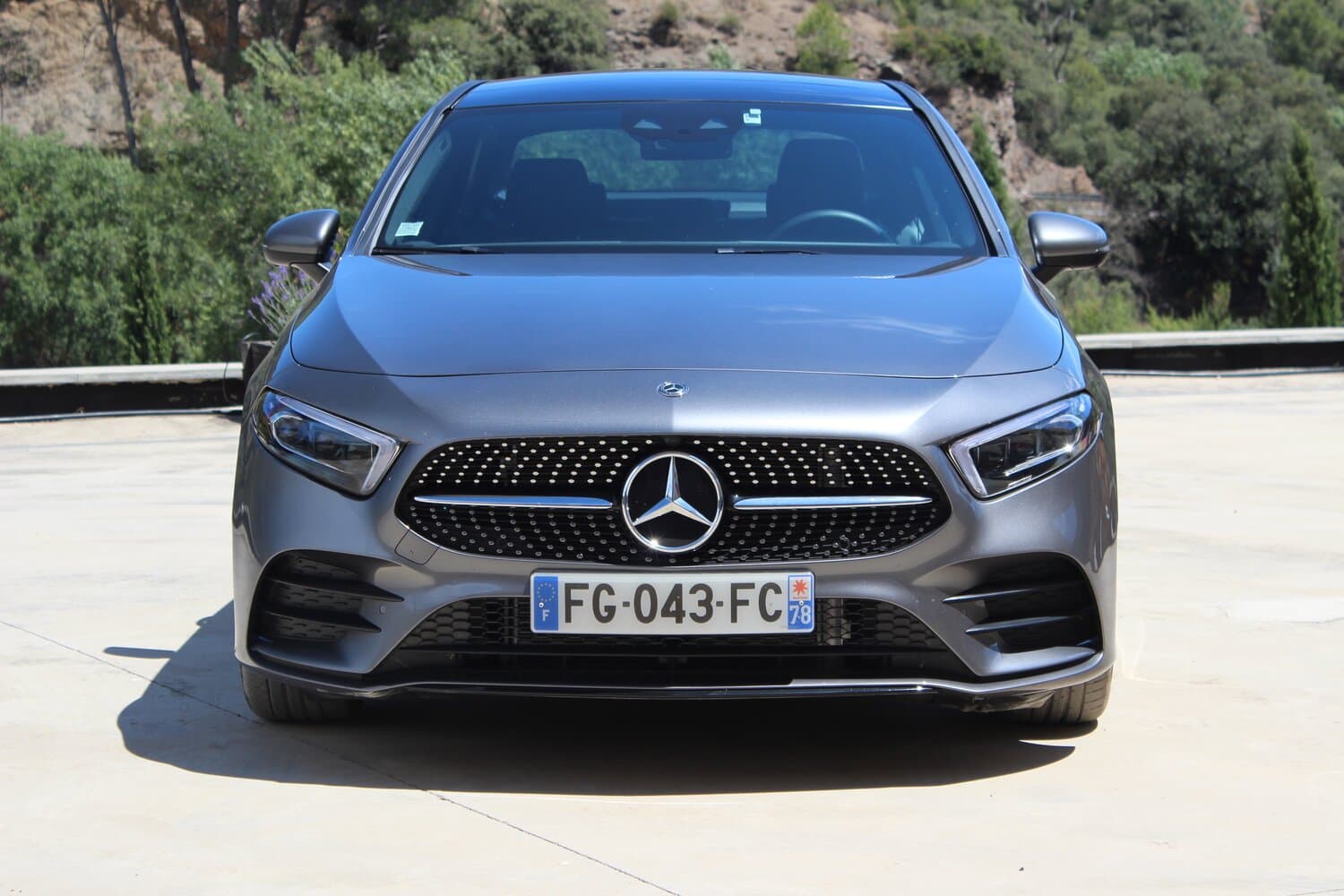 Mercedes-Benz A-Class IV (W177) Седан, фото 3