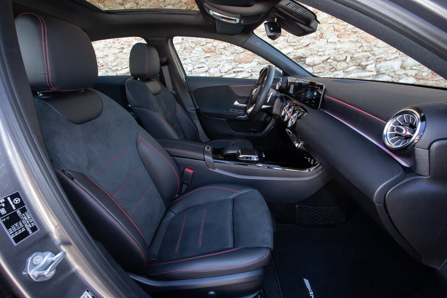 Mercedes-Benz A-Class IV (W177) Седан, фото 10