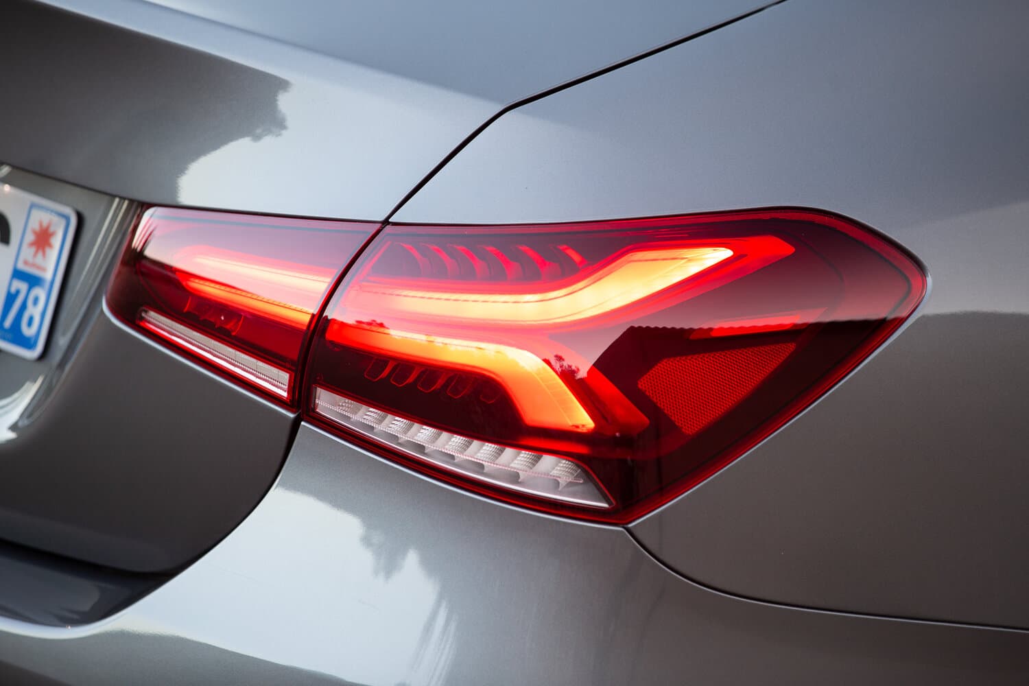 Mercedes-Benz A-Class IV (W177) Седан, фото 13