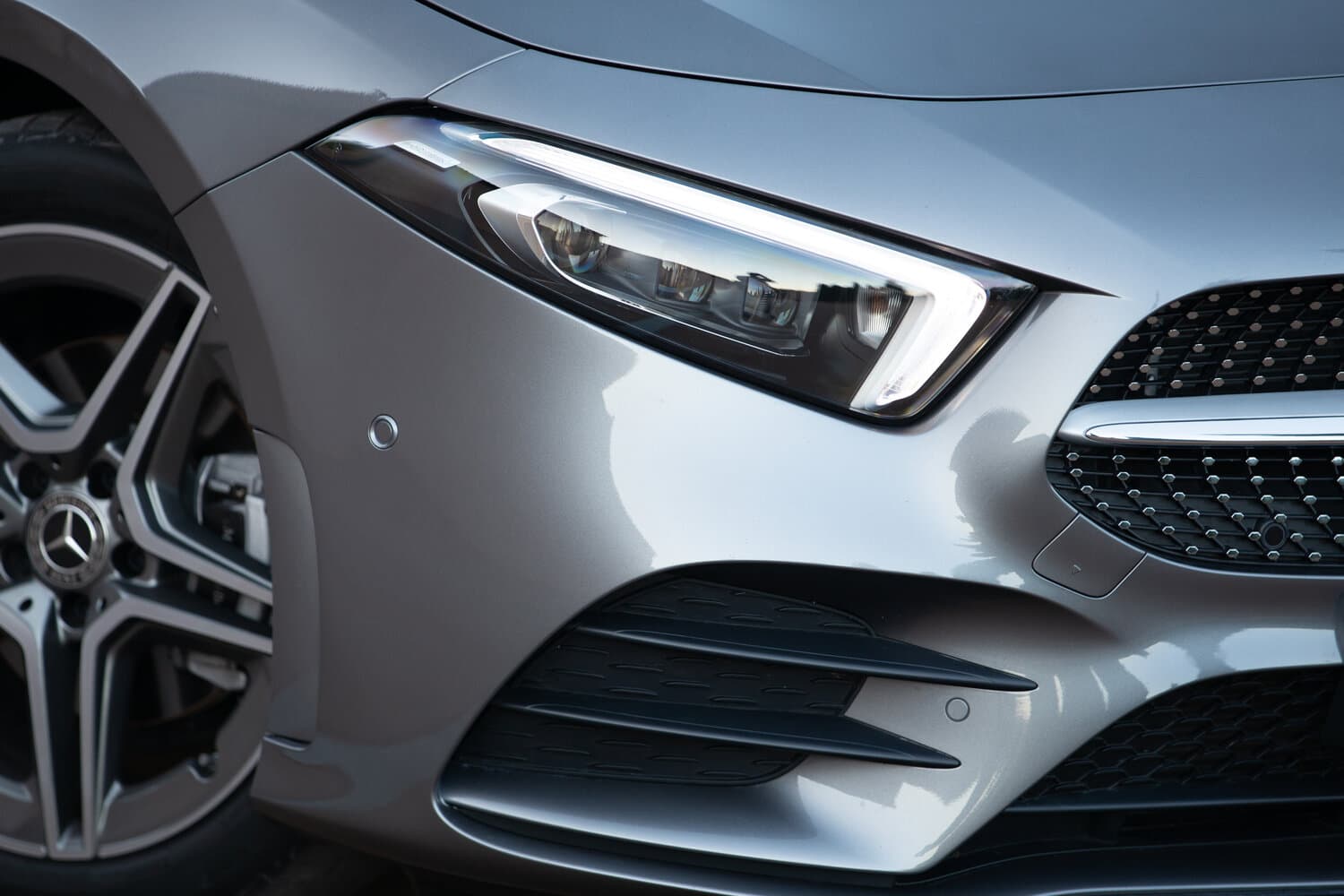 Mercedes-Benz A-Class IV (W177) Седан, фото 12