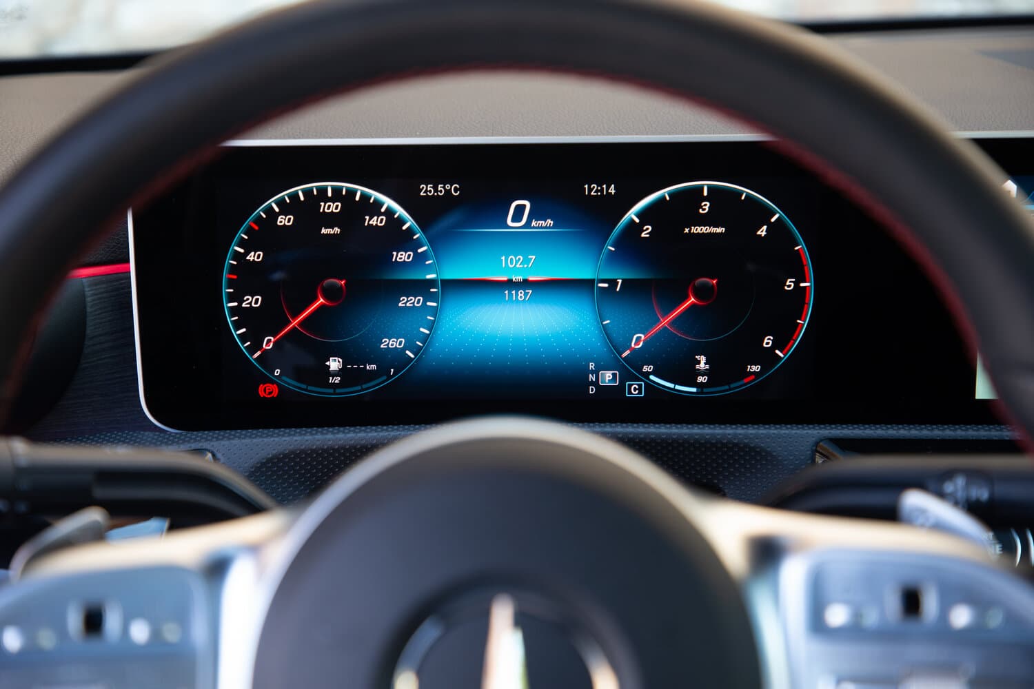 Mercedes-Benz A-Class IV (W177) Седан, фото 7