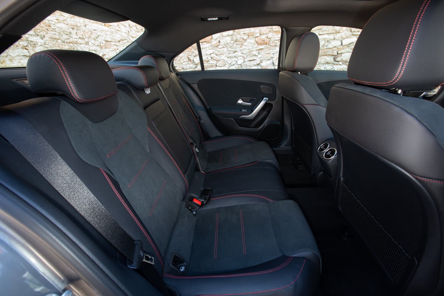 Mercedes-Benz A-Class IV (W177) Седан, фото 9