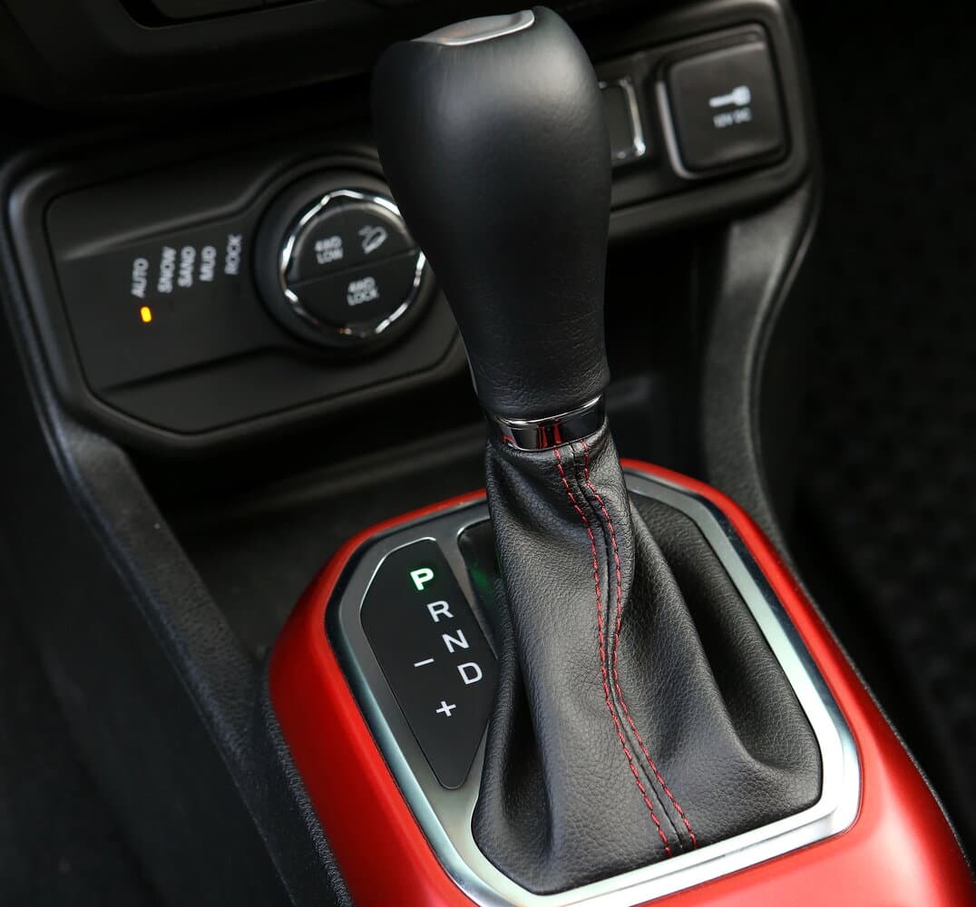 Jeep, Renegade, I Рестайлинг, 2019, фото 4