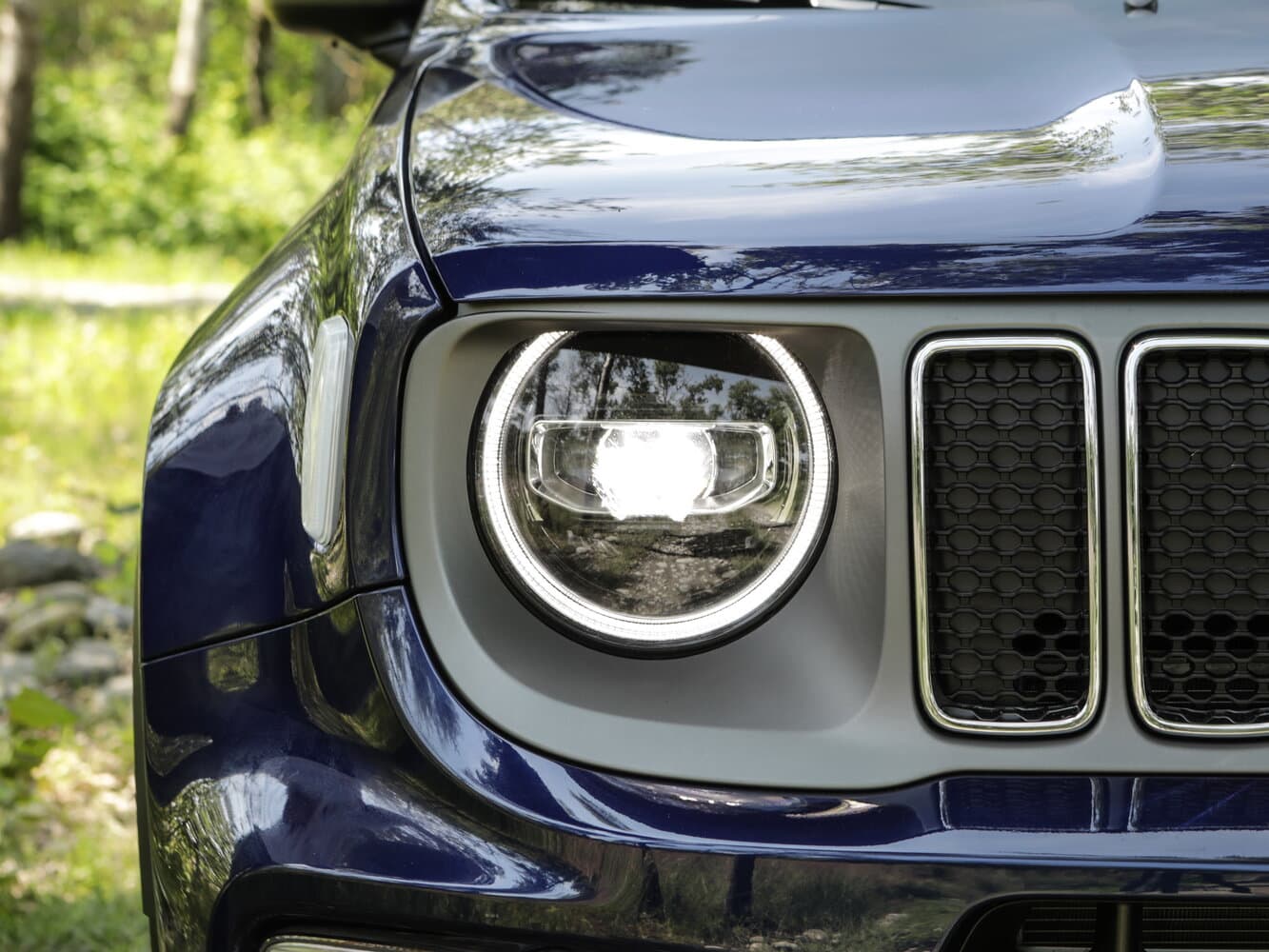 Jeep, Renegade, I Рестайлинг, 2019, фото 13