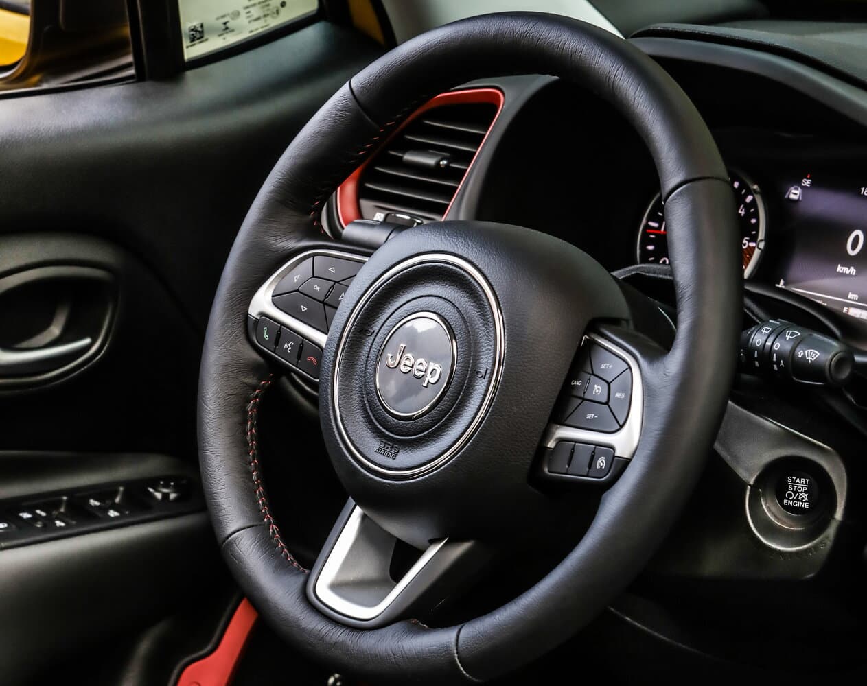Jeep, Renegade, I Рестайлинг, 2019, фото 8