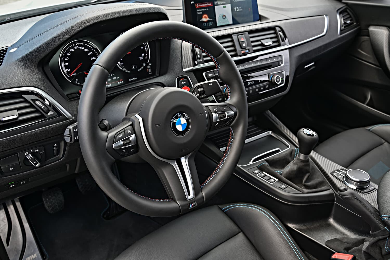 BMW M2 F87 Рестайлинг Купе, фото 11