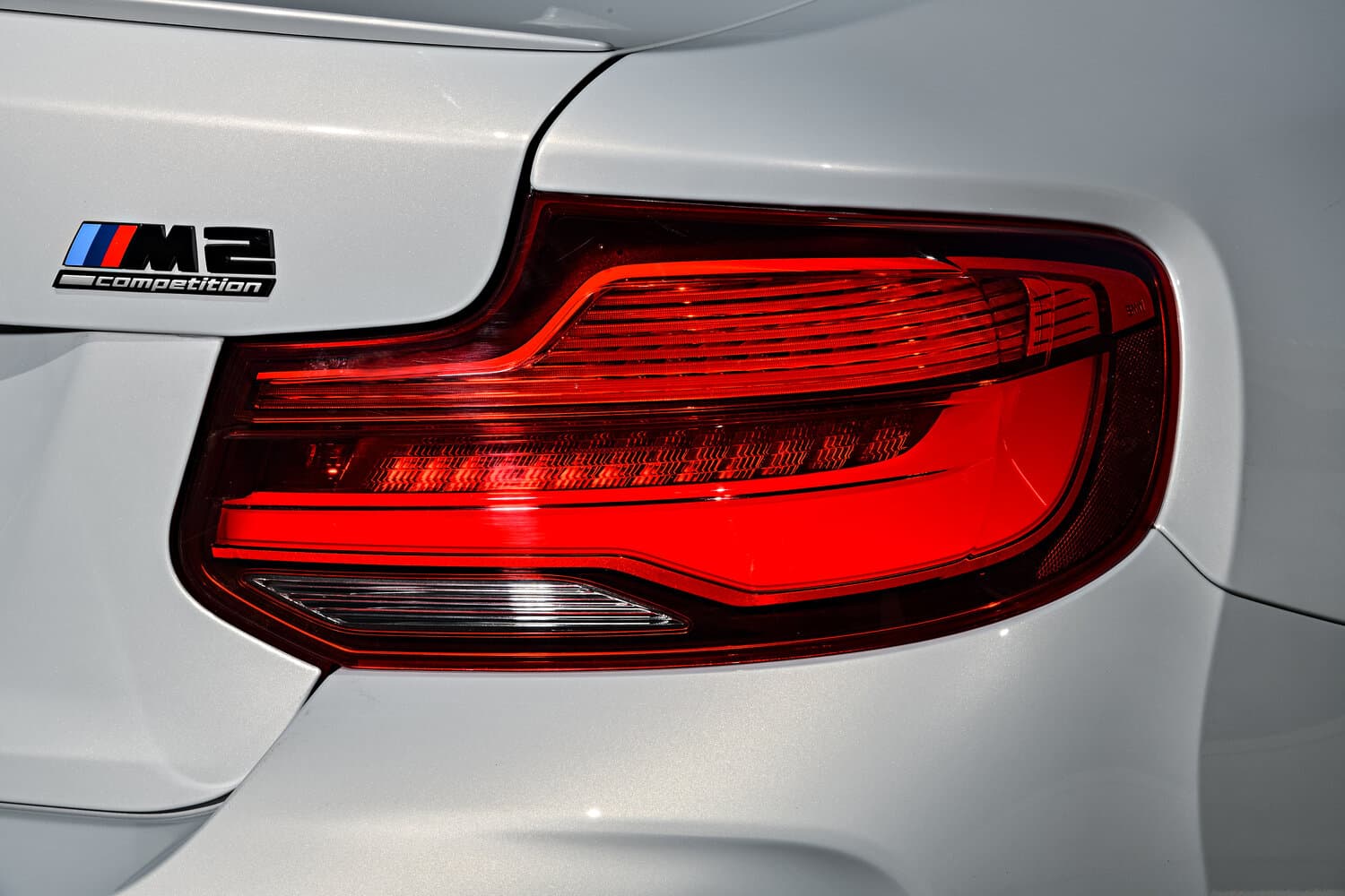 BMW M2 F87 Рестайлинг Купе, фото 14