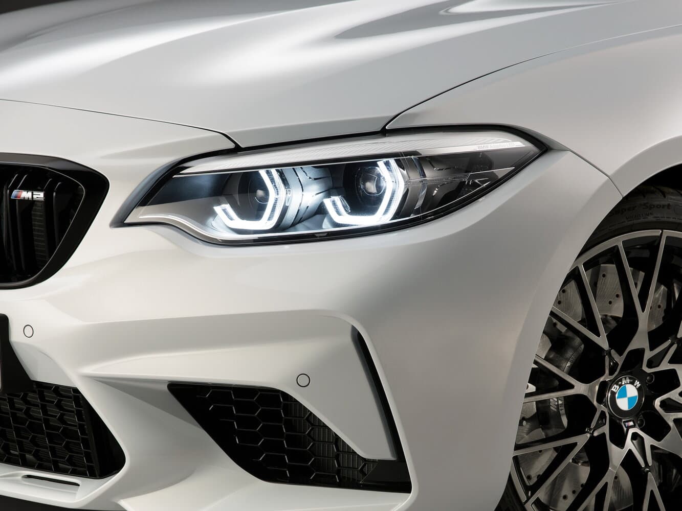 BMW M2 F87 Рестайлинг Купе, фото 13