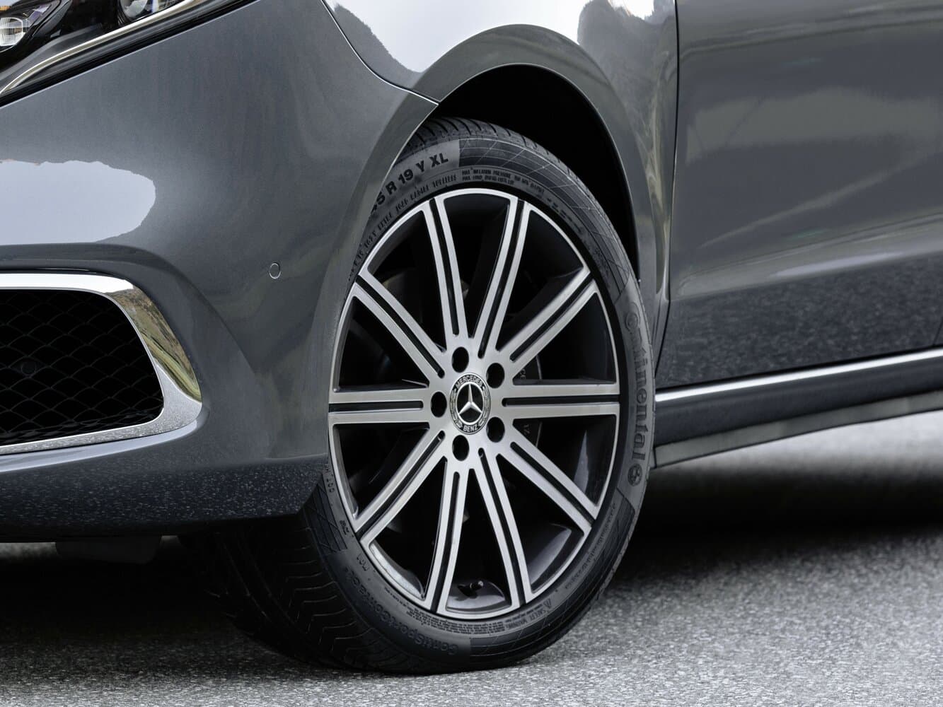Mercedes-Benz V-Class III (W447) Рестайлинг Минивэн Extra Long, фото 13