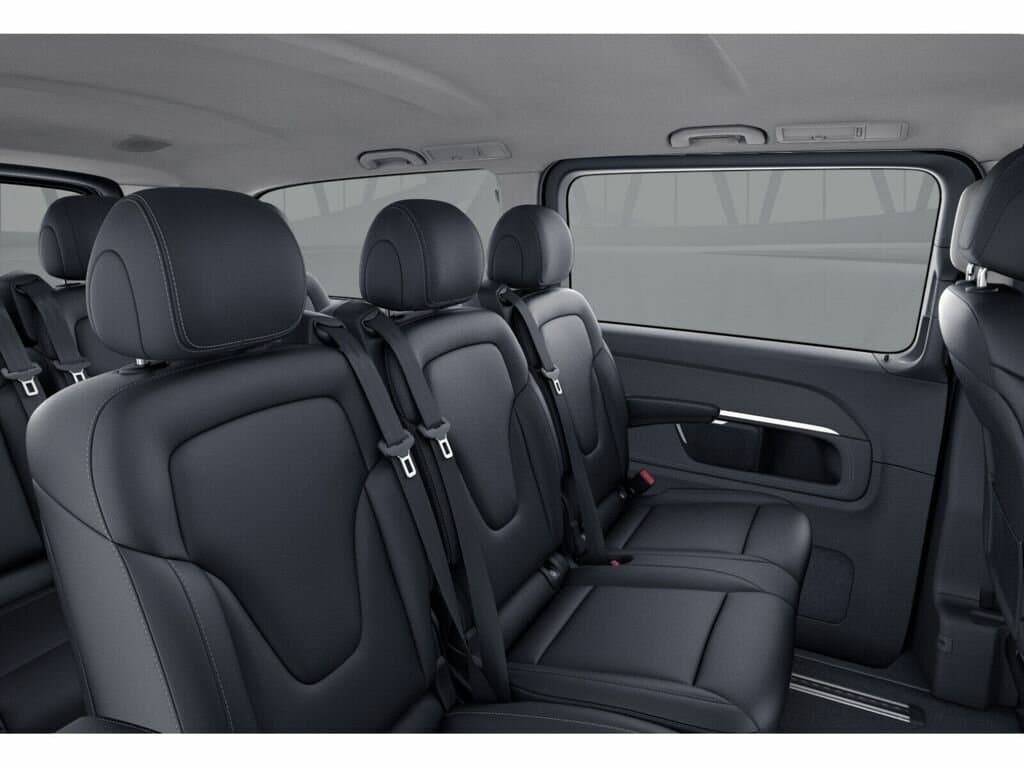 Mercedes-Benz V-Class III (W447) Рестайлинг Минивэн Extra Long, фото 6