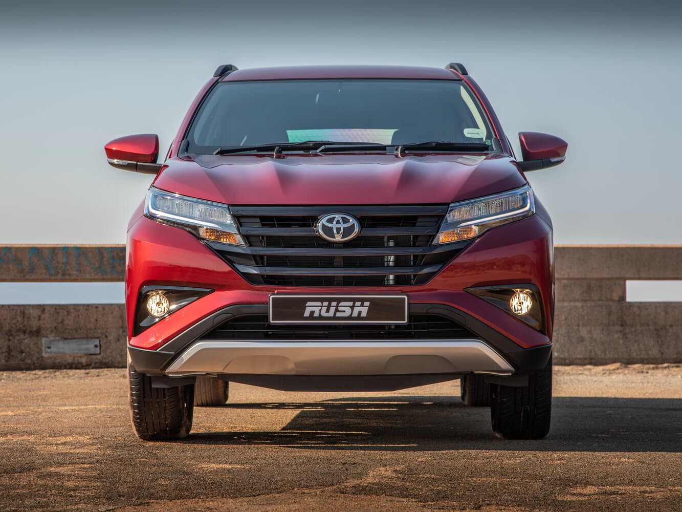 Toyota Rush II Внедорожник 5 дв., фото 2