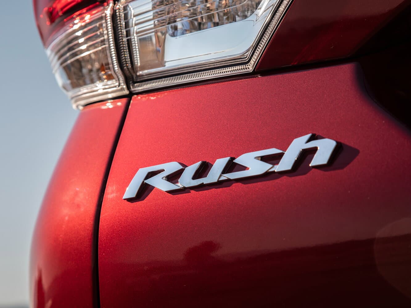 Toyota Rush II Внедорожник 5 дв., фото 12
