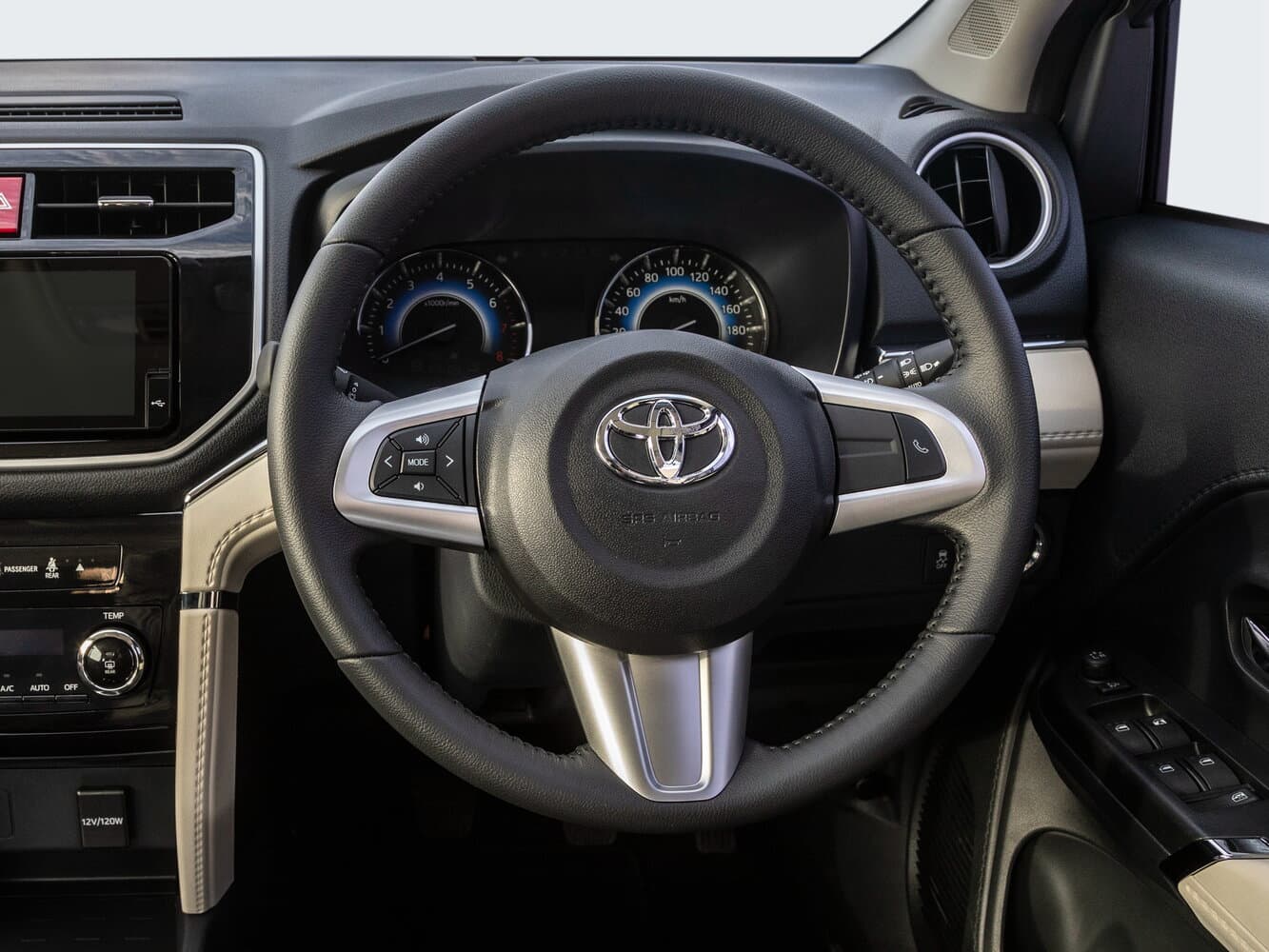 Toyota Rush II Внедорожник 5 дв., фото 8