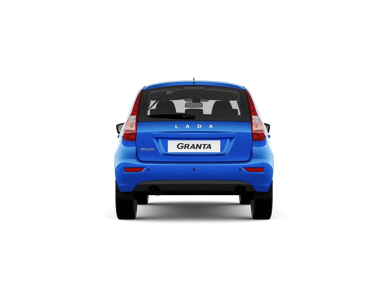 Lada (ВАЗ) Granta I Рестайлинг Хэтчбек 5 дв., фото 4