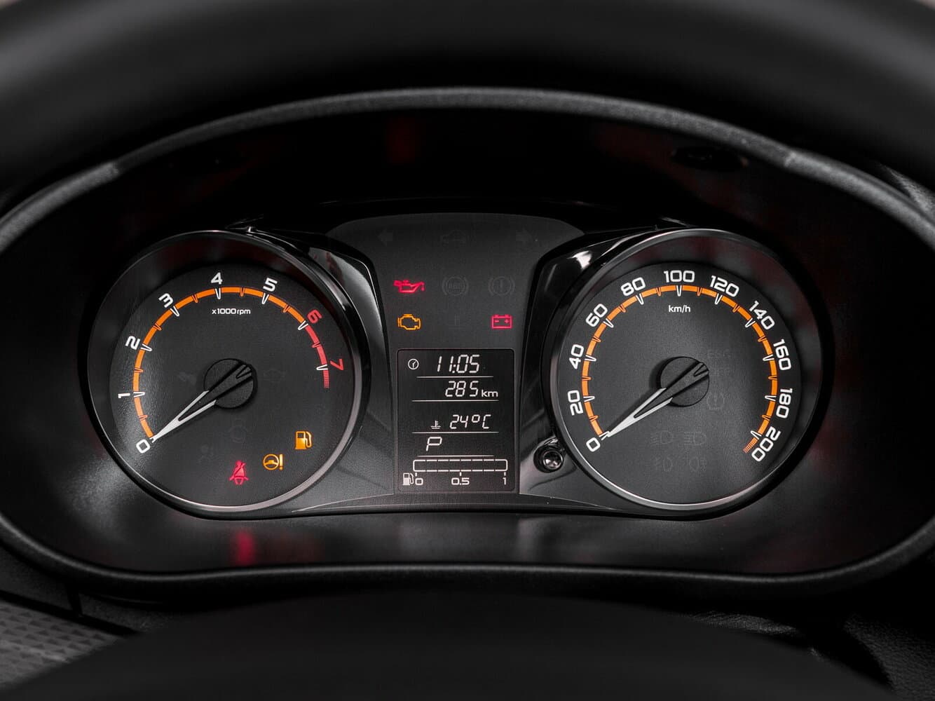 Lada (ВАЗ) Granta I Рестайлинг Хэтчбек 5 дв., фото 9